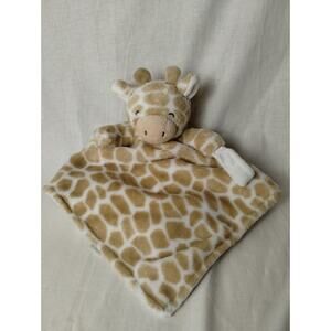 Carters Baby Giraffe Lovey Plush Security Blanket - Lovie